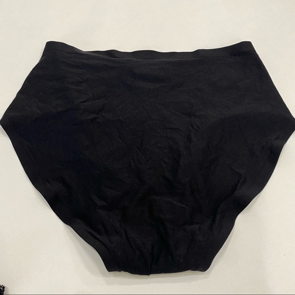 True & Co/ Chantelle Honeydew Panties Size S Bundle of 3 Underwear In Black - Picture 3 of 7